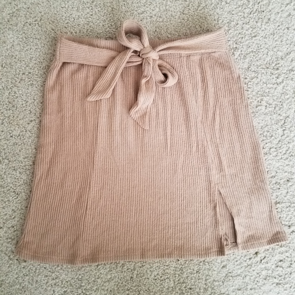 Sweater Skirt